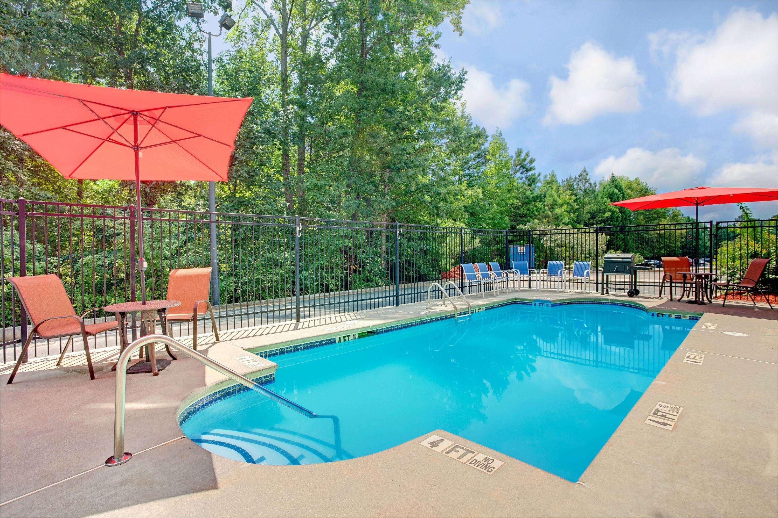 Microtel Inn & Suites By Wyndham Stockbridge/Atlanta I-75 Экстерьер фото