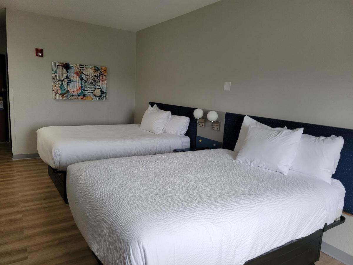 Microtel Inn & Suites By Wyndham Stockbridge/Atlanta I-75 Экстерьер фото