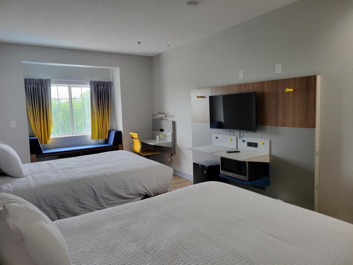 Microtel Inn & Suites By Wyndham Stockbridge/Atlanta I-75 Экстерьер фото