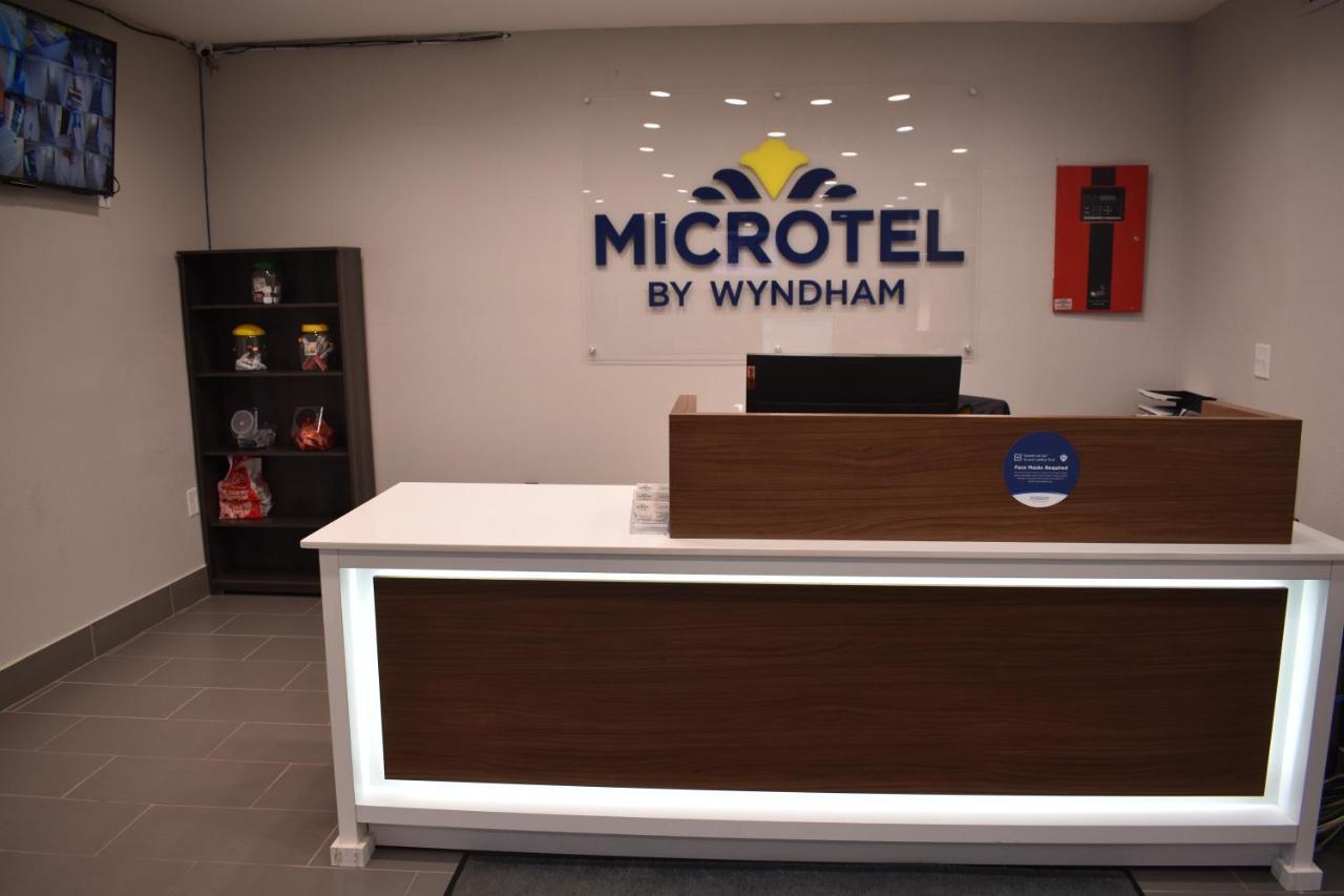Microtel Inn & Suites By Wyndham Stockbridge/Atlanta I-75 Экстерьер фото