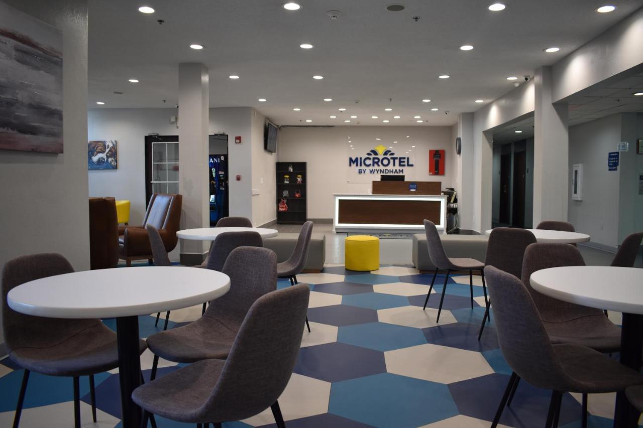 Microtel Inn & Suites By Wyndham Stockbridge/Atlanta I-75 Экстерьер фото