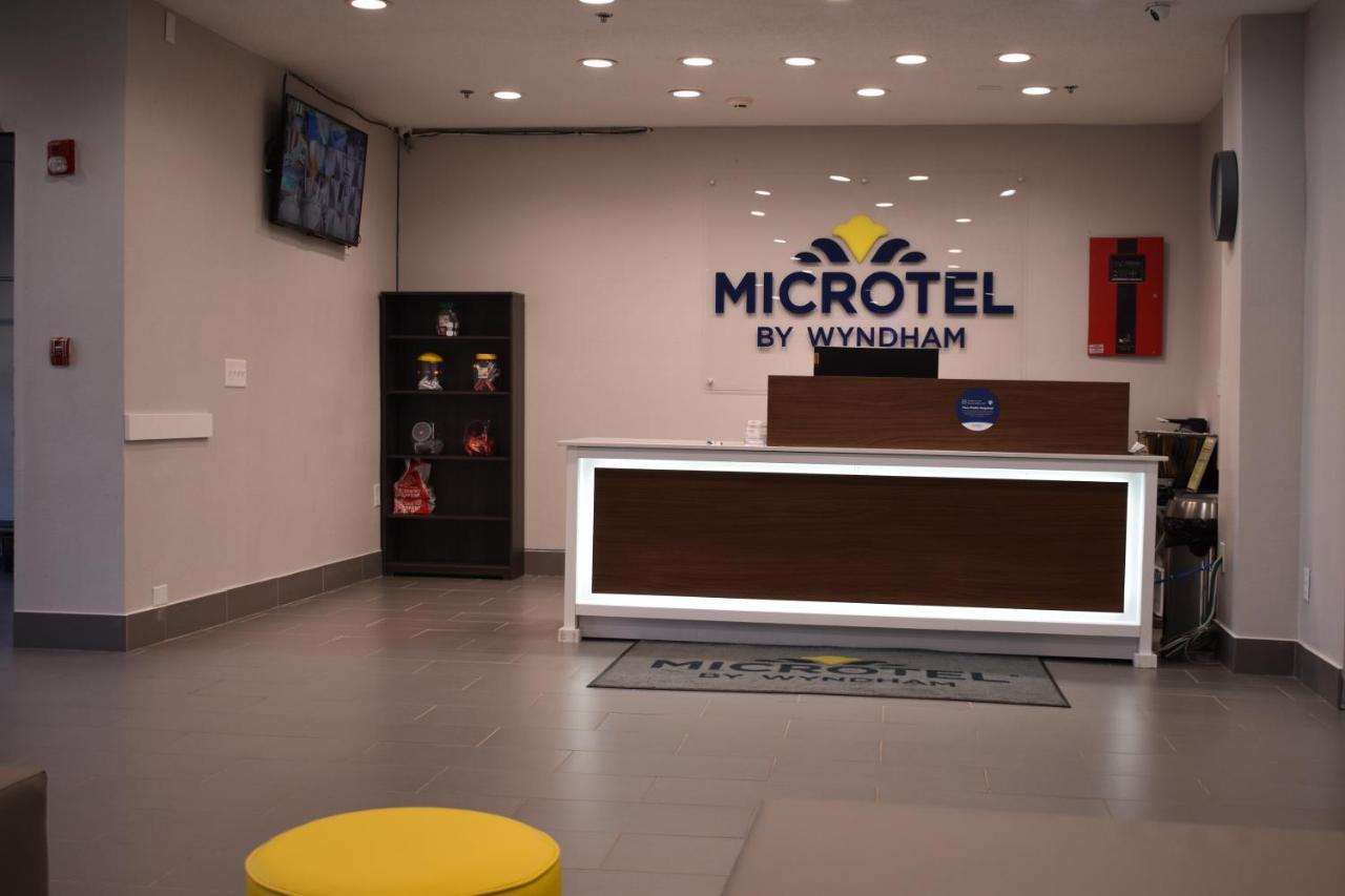 Microtel Inn & Suites By Wyndham Stockbridge/Atlanta I-75 Экстерьер фото