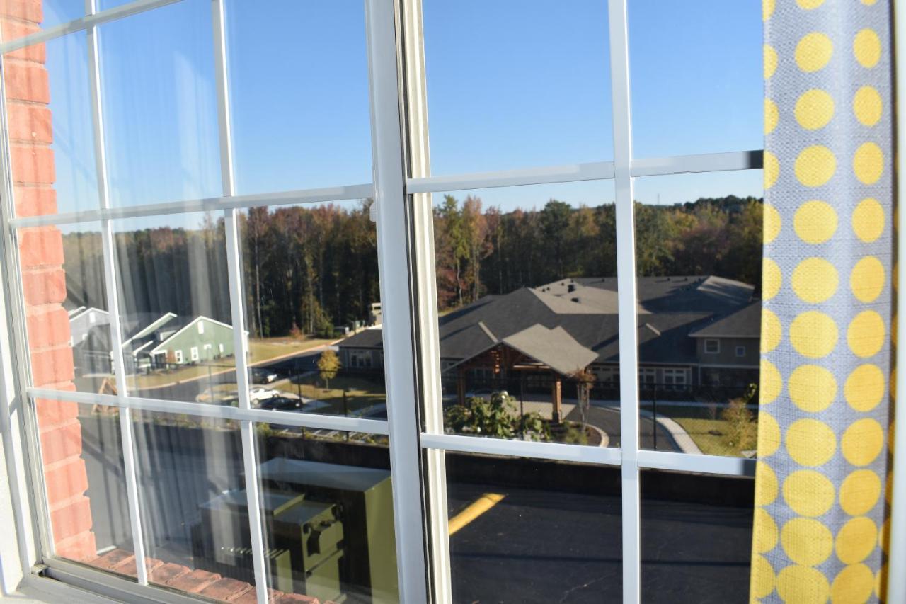 Microtel Inn & Suites By Wyndham Stockbridge/Atlanta I-75 Экстерьер фото