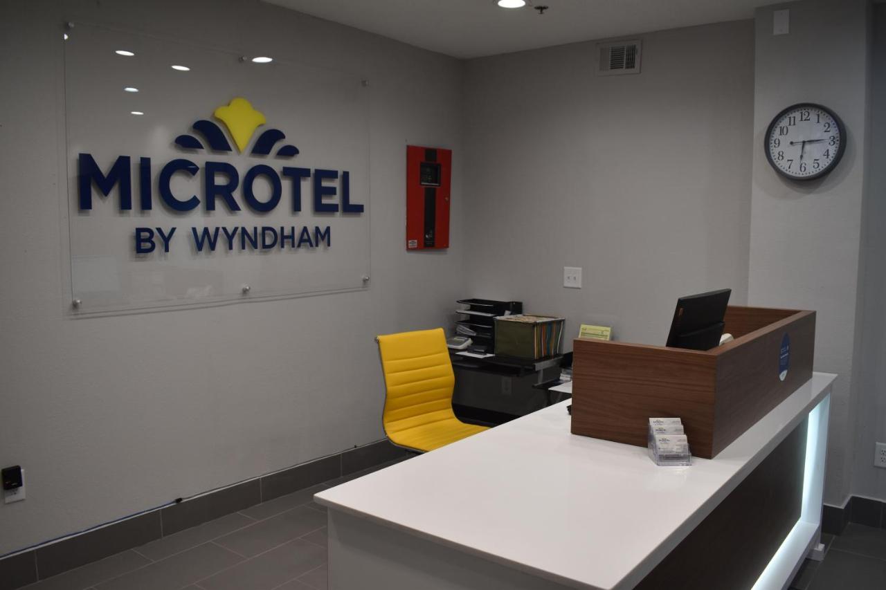 Microtel Inn & Suites By Wyndham Stockbridge/Atlanta I-75 Экстерьер фото