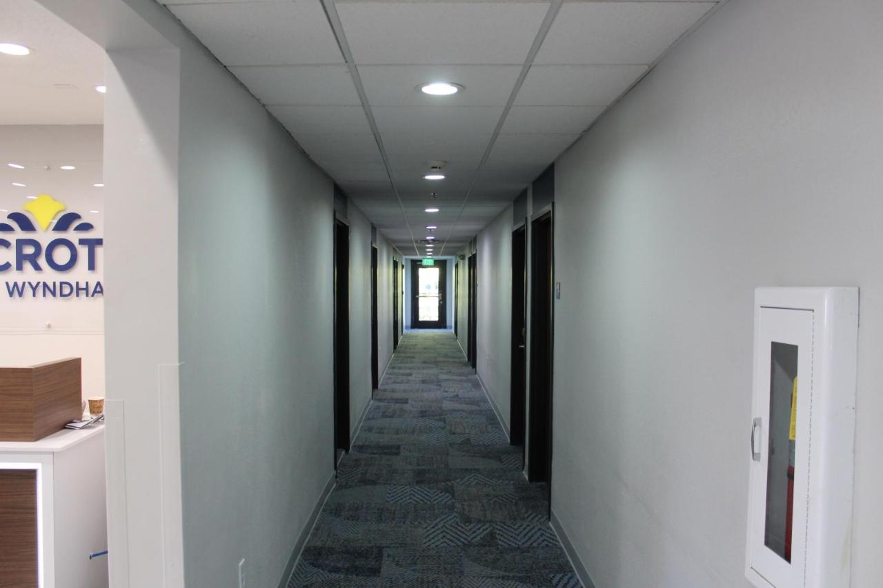 Microtel Inn & Suites By Wyndham Stockbridge/Atlanta I-75 Экстерьер фото