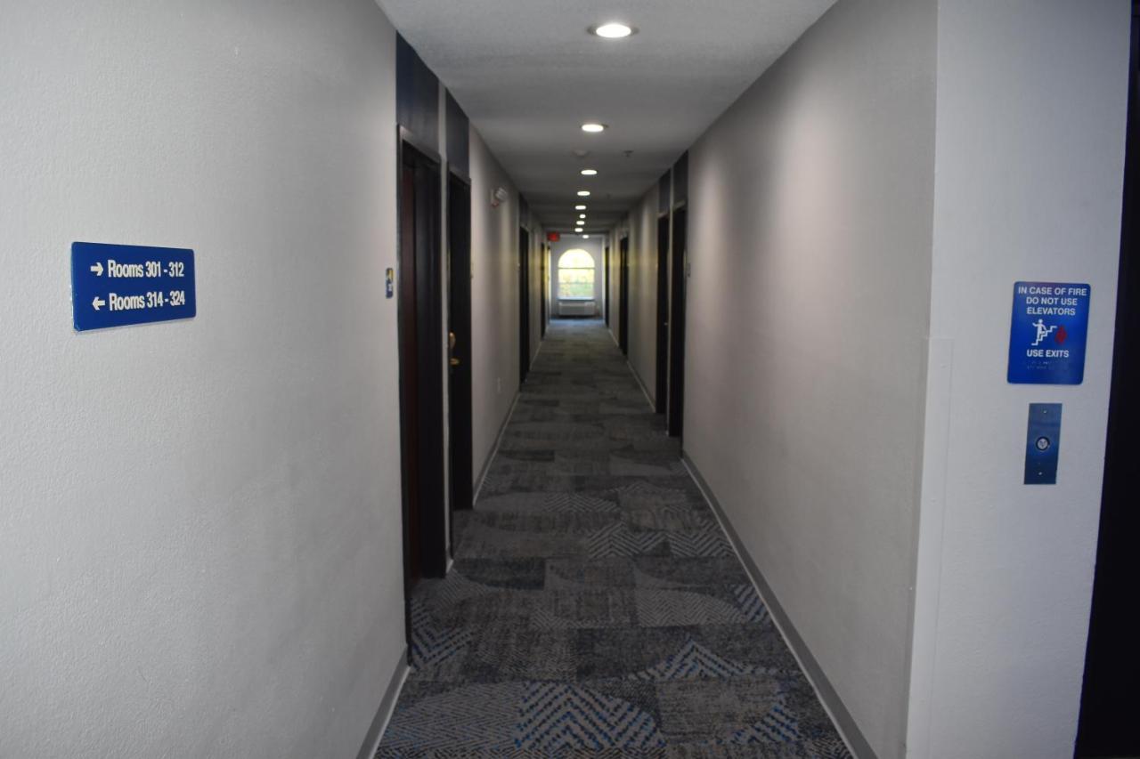 Microtel Inn & Suites By Wyndham Stockbridge/Atlanta I-75 Экстерьер фото