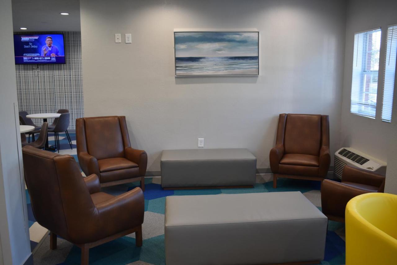 Microtel Inn & Suites By Wyndham Stockbridge/Atlanta I-75 Экстерьер фото