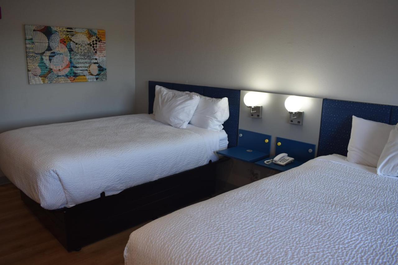 Microtel Inn & Suites By Wyndham Stockbridge/Atlanta I-75 Экстерьер фото